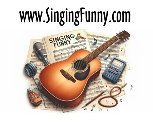 Welcome to SingingFunny.com